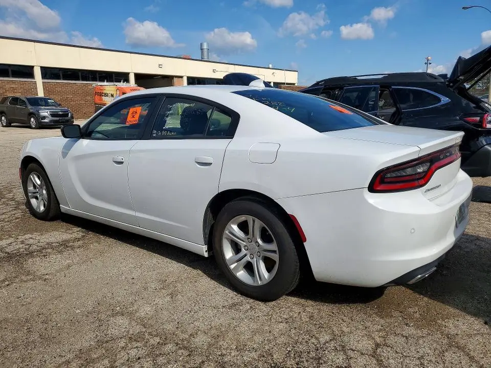2023 DODGE CHARGER SXT  