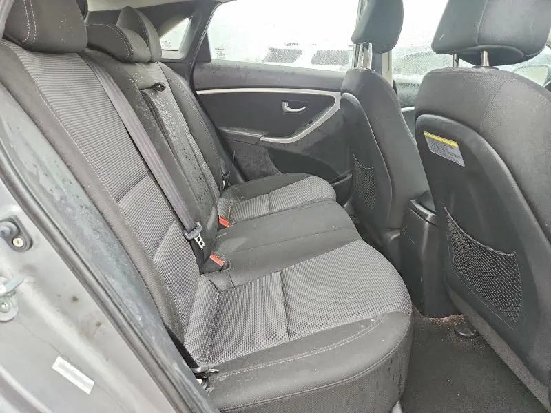 2014 HYUNDAI ELANTRA GT BASE  