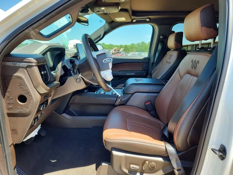 2024 FORD EXPEDITION MAX KING RANCH  