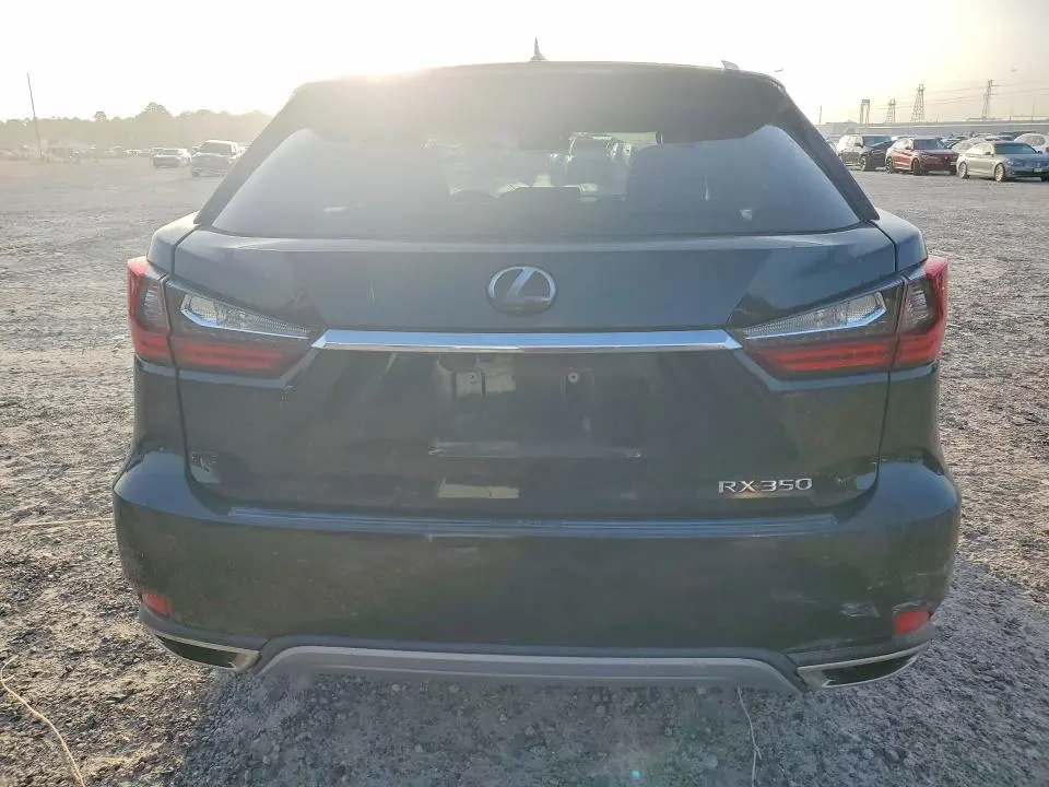 2020 LEXUS RX 350  