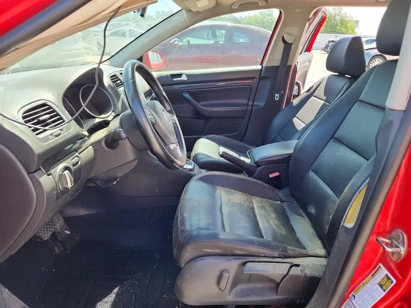 2012 VOLKSWAGEN JETTA TDI  
