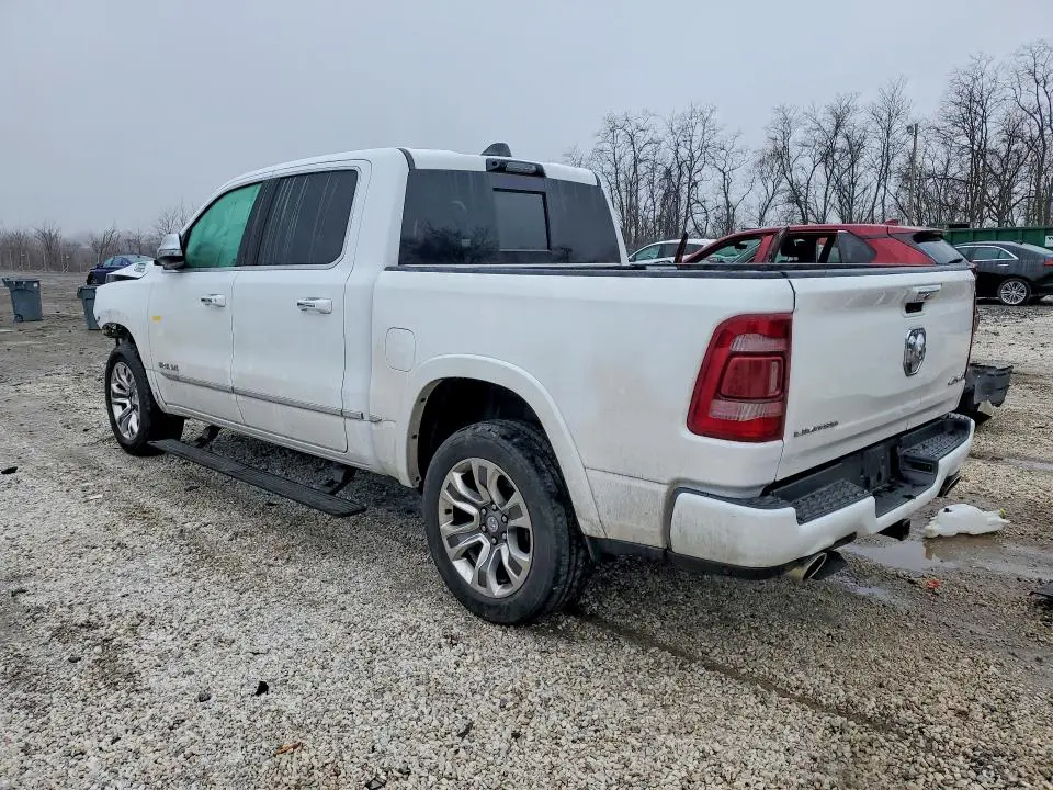 2022 RAM 1500 LIMITED  