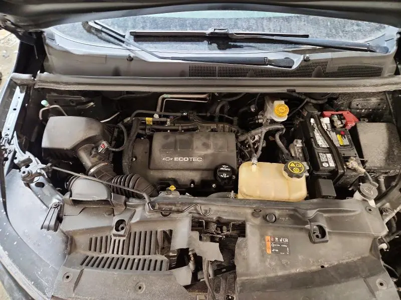 2018 CHEVROLET TRAX 1LT  