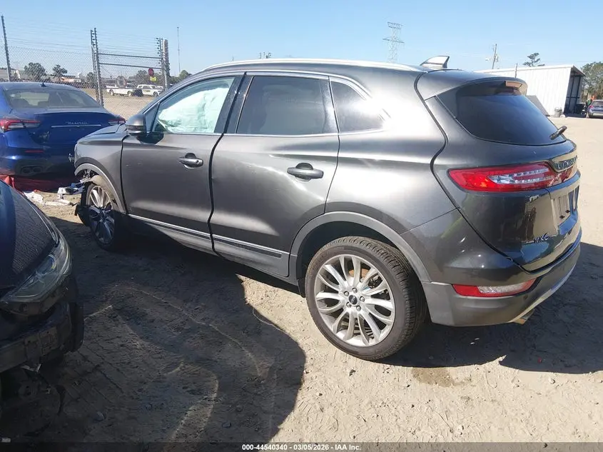 2017 LINCOLN MKC RESERVE