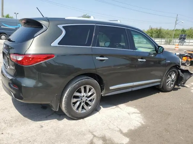 2014 INFINITI QX60 HYBRID  