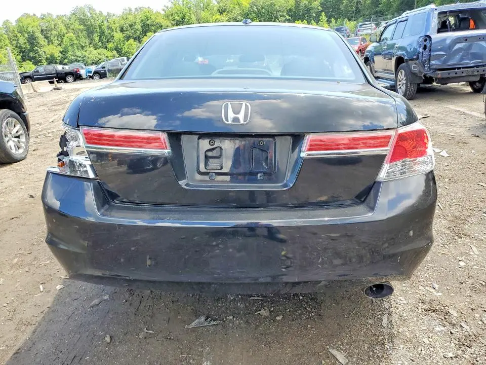 2011 HONDA ACCORD EXL  