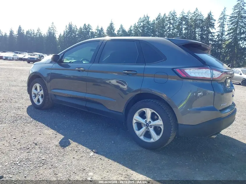 2018 FORD EDGE SE