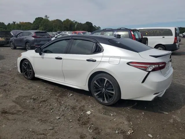 2019 TOYOTA CAMRY XSE  