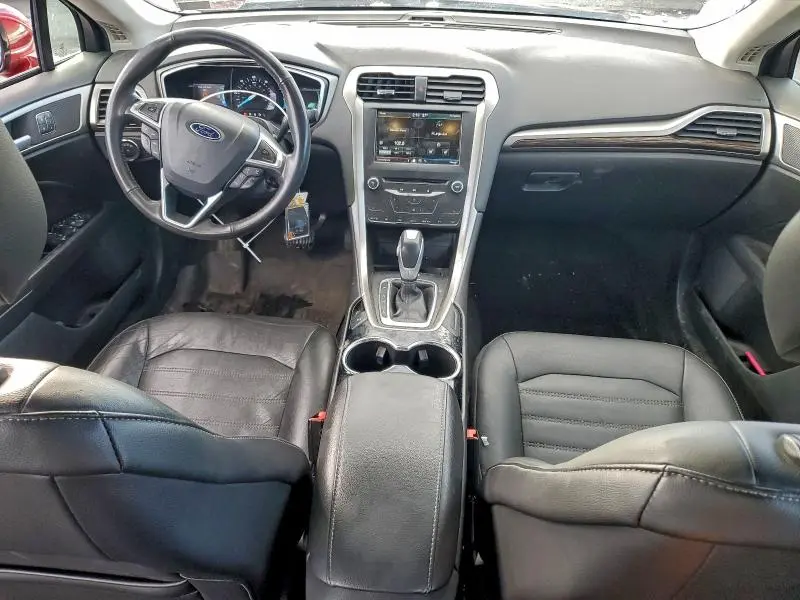 2014 FORD FUSION SE HYBRID  