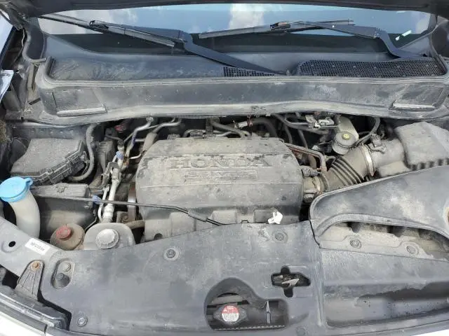2012 HONDA PILOT EX  