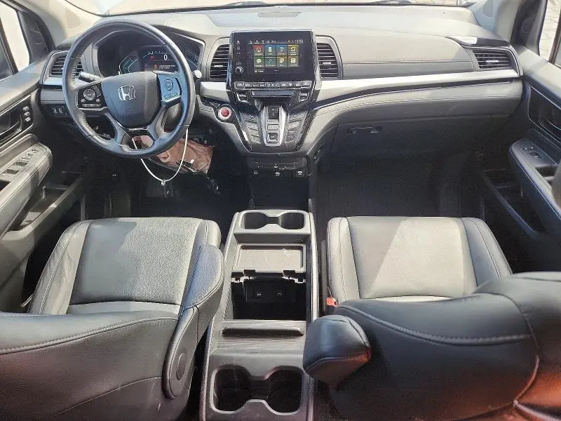 2021 HONDA ODYSSEY TOURING  