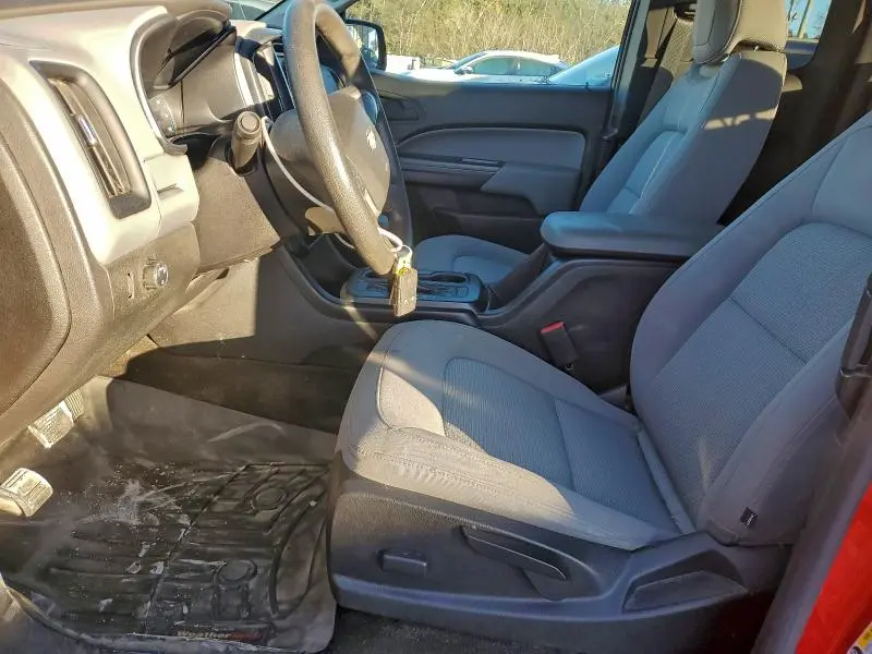 2017 CHEVROLET COLORADO   