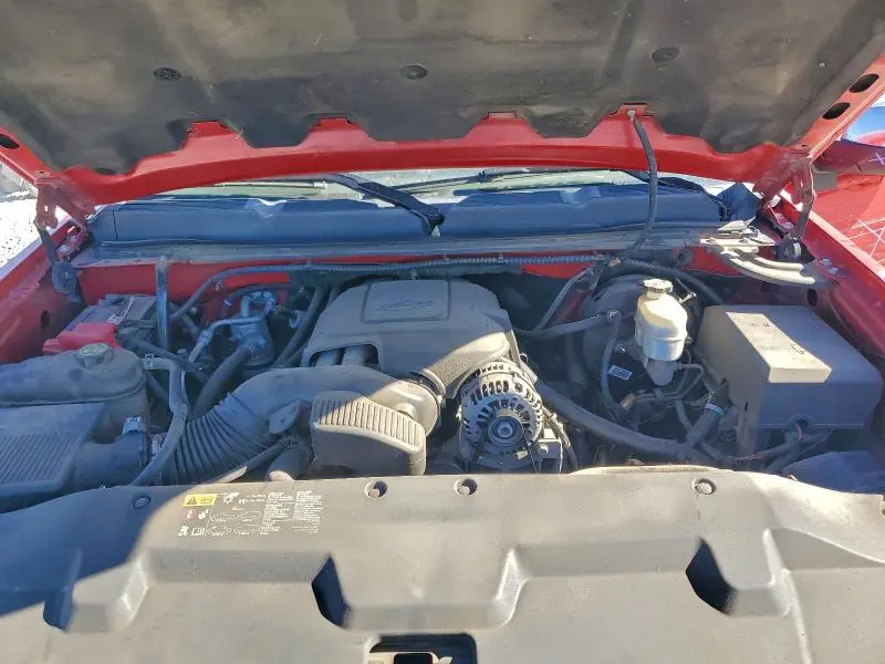 2013 CHEVROLET SILVERADO C1500 LT  