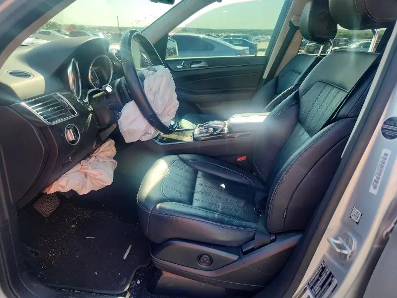 2016 MERCEDES-BENZ GLE 350  