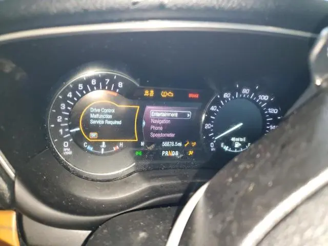 2019 LINCOLN MKC SELECT  