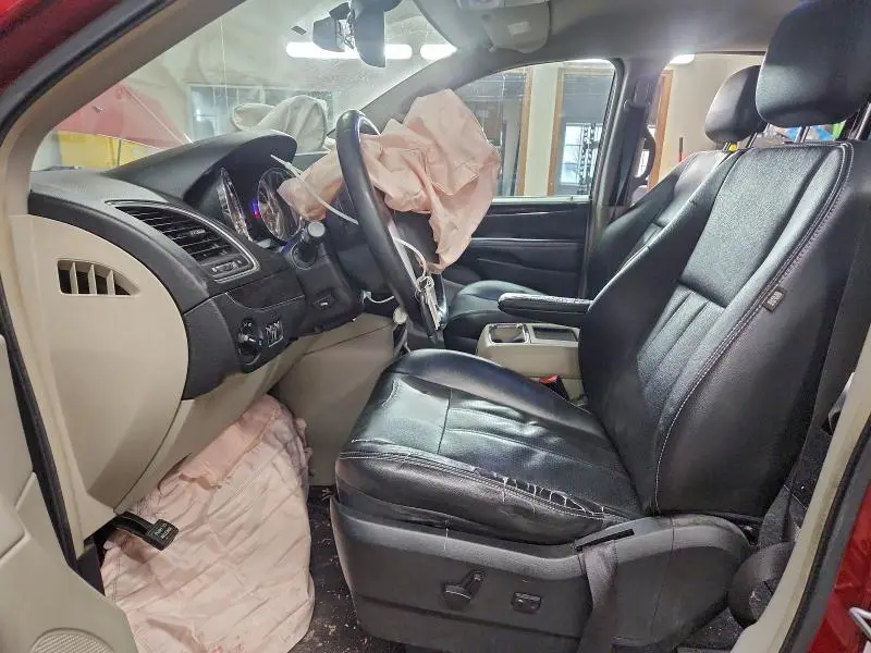 2012 CHRYSLER TOWN & COUNTRY TOURING L  