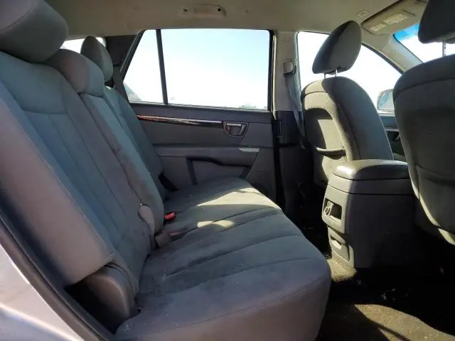 2011 HYUNDAI SANTA FE GLS