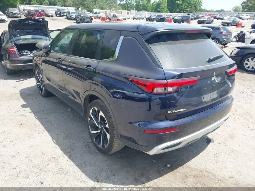 2024 MITSUBISHI OUTLANDER SE 2.5 2WD/SE BLACK EDITION S-AWC/SE BLACK EDITION W/PANO ROOF S-AWC