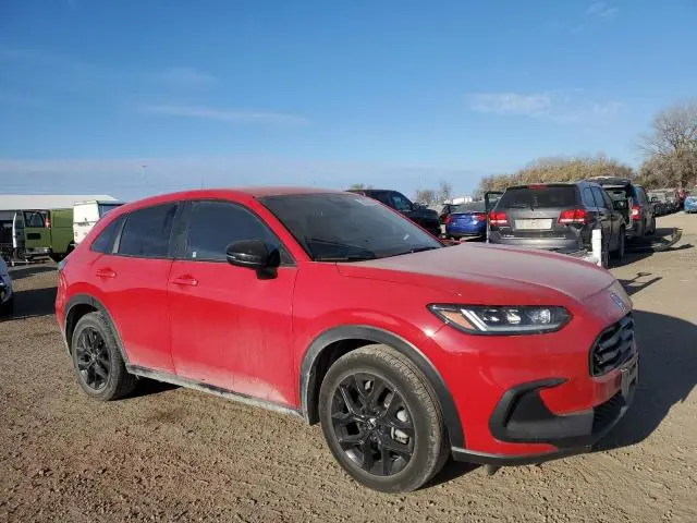 2024 HONDA HR-V SPORT  