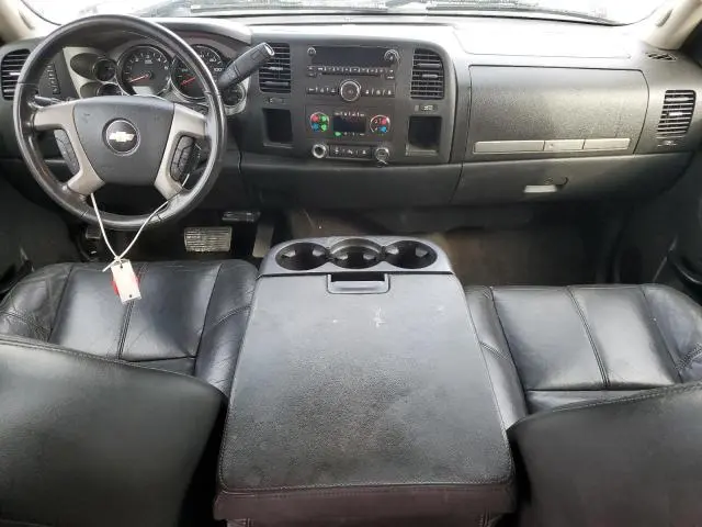 2011 CHEVROLET SILVERADO C1500 LT  