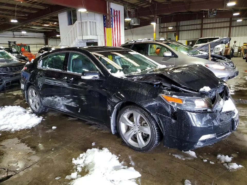 2012 ACURA TL   