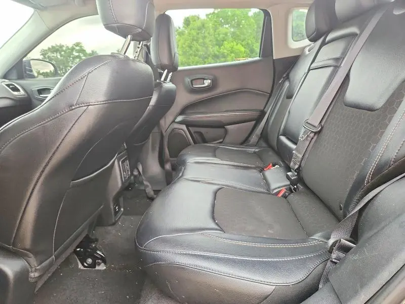 2017 JEEP COMPASS LATITUDE  