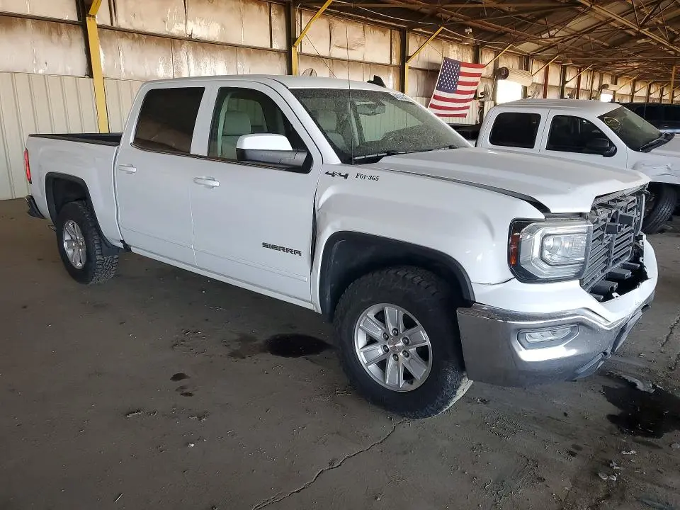 2018 GMC SIERRA K1500 SLE  