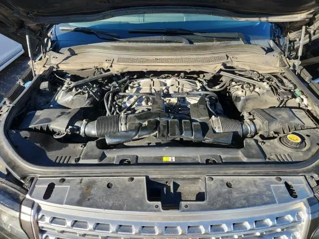 2014 LAND ROVER RANGE ROVER HSE  