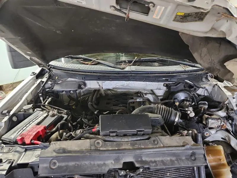 2011 FORD F150 SUPERCREW  