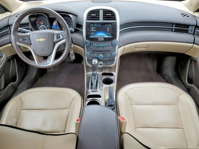 2015 CHEVROLET MALIBU 2LT  