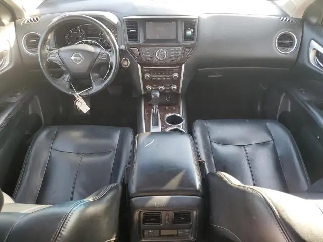 2013 NISSAN PATHFINDER S  