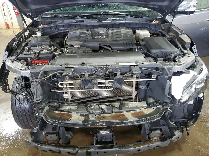 2015 INFINITI QX80 BASE  