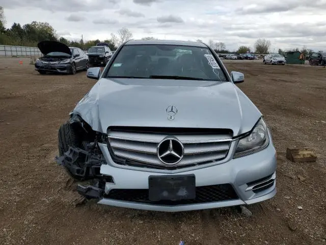 2013 MERCEDES-BENZ C 300 4MATIC  