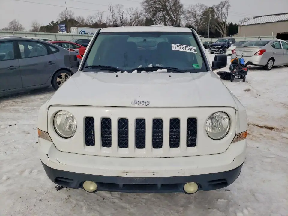 2015 JEEP PATRIOT SPORT  
