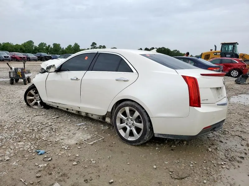 2013 CADILLAC ATS   