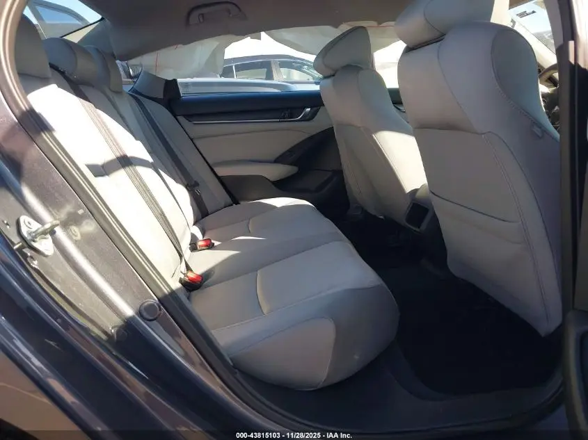 2020 HONDA ACCORD LX