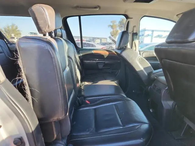 2010 NISSAN ARMADA SE  