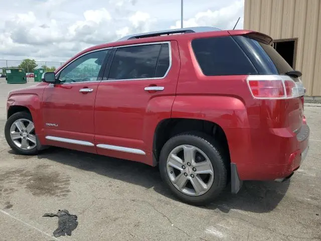 2013 GMC TERRAIN DENALI  