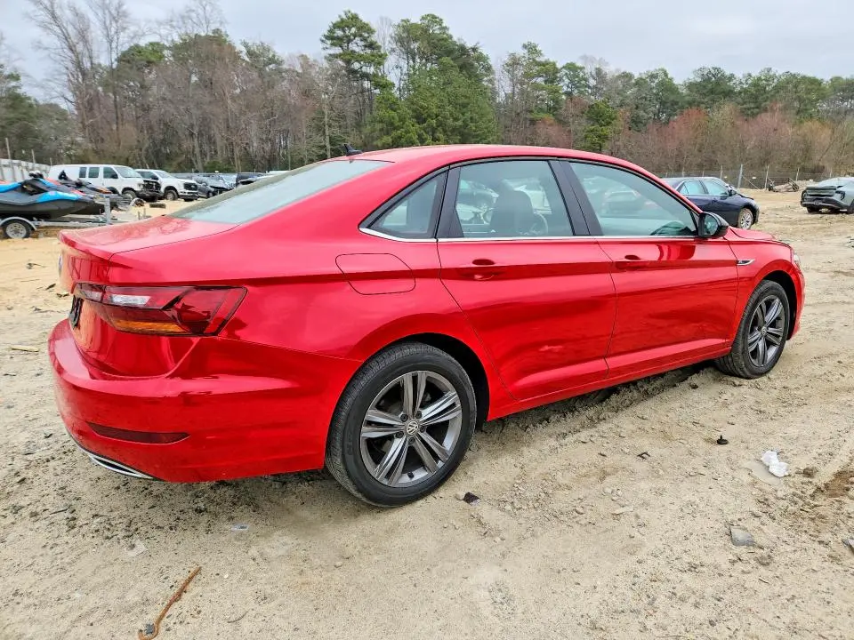 2019 VOLKSWAGEN JETTA S  