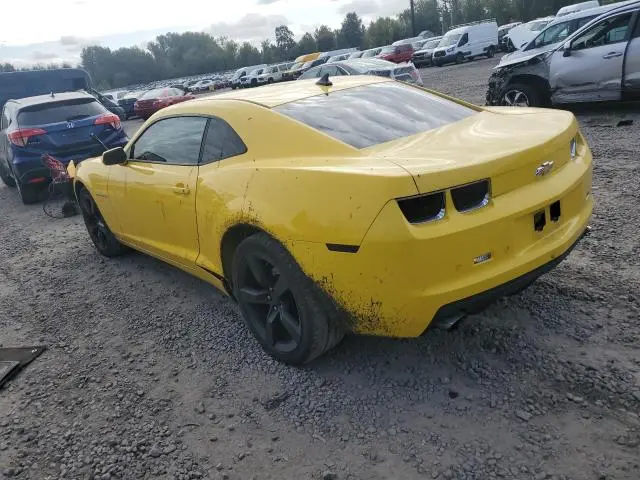 2010 CHEVROLET CAMARO LT  