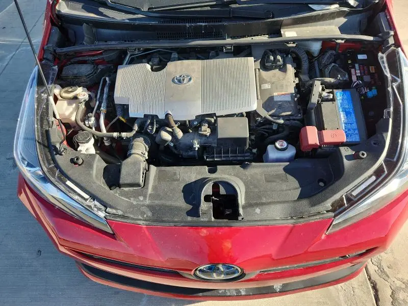 2022 TOYOTA PRIUS NIGHT SHADE  