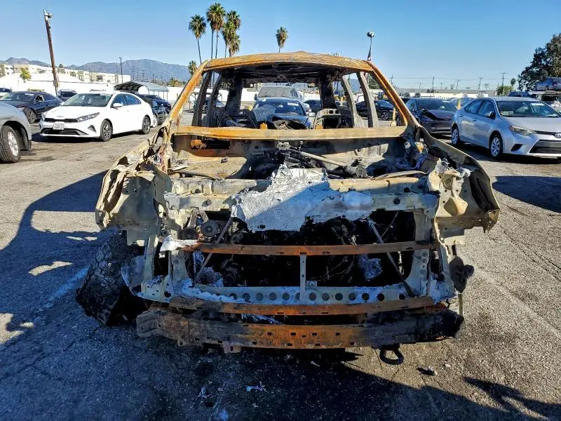 2021 CHEVROLET SUBURBAN K1500 Z71  