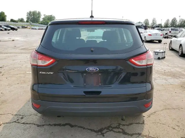 2016 FORD ESCAPE S  