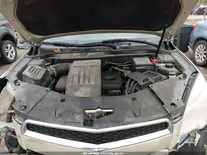 2013 CHEVROLET EQUINOX 1LT