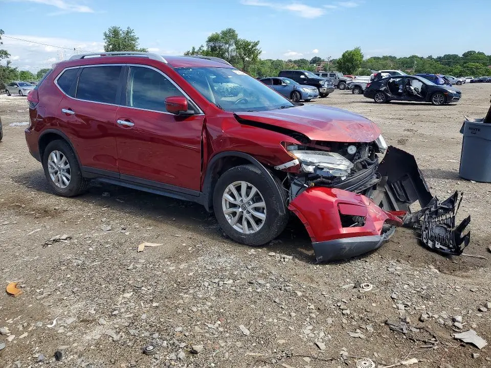 2020 NISSAN ROGUE SV  