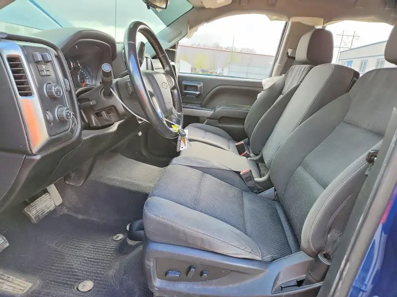 2018 CHEVROLET SILVERADO K1500 LT  