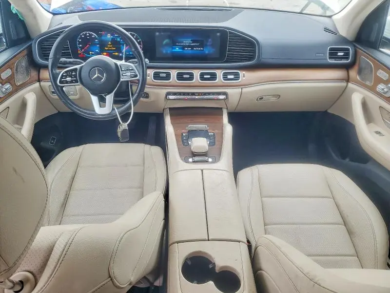 2021 MERCEDES-BENZ GLS 450 4MATIC  