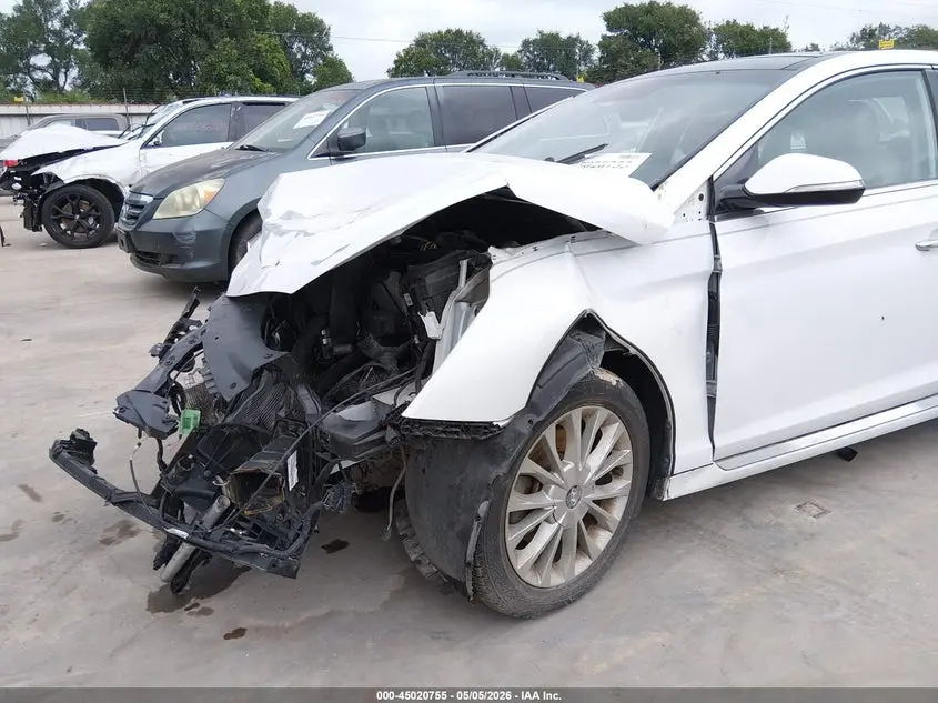 2015 HYUNDAI SONATA LIMITED