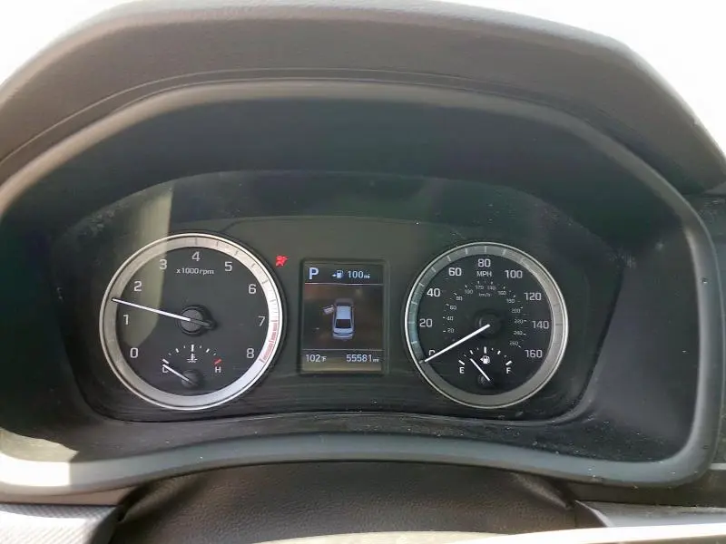 2018 HYUNDAI SONATA SE  