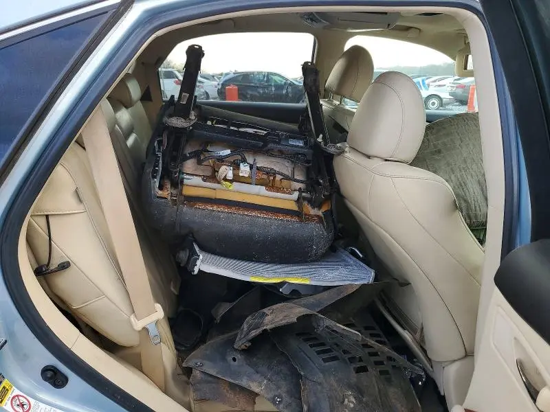 2010 LEXUS RX 350 BASE  